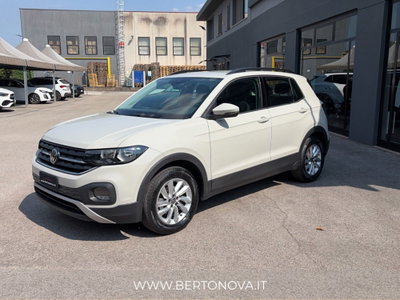 Volkswagen T-Cross 1.0 TSI Style BMT usata