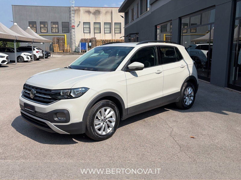 Volkswagen T-Cross 1.0 TSI Style BMT