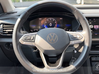 Volkswagen T-Cross 1.0 TSI Style BMT (13)