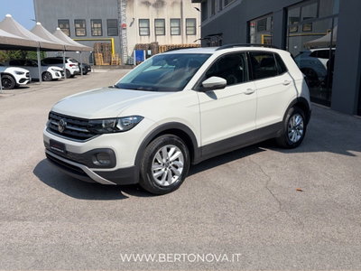 Volkswagen T-Cross 1.0 TSI Style BMT (2)