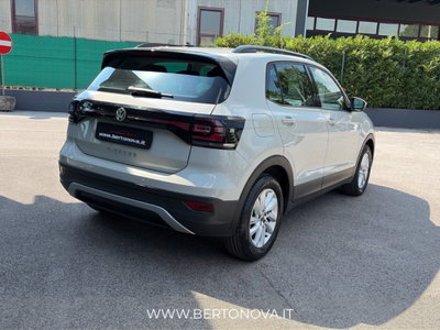 Volkswagen T-Cross 1.0 TSI Style BMT (3)