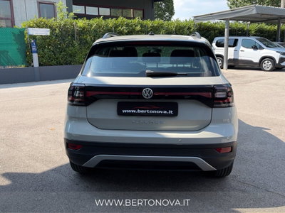 Volkswagen T-Cross 1.0 TSI Style BMT (4)