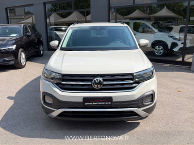 Volkswagen T-Cross 1.0 TSI Style BMT (5)