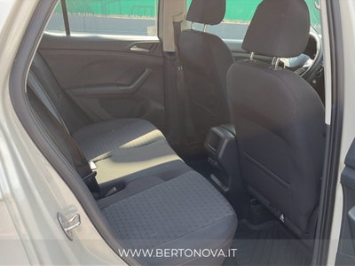 Volkswagen T-Cross 1.0 TSI Style BMT (7)