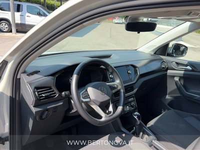 Volkswagen T-Cross 1.0 TSI Style BMT (8)