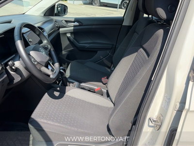 Volkswagen T-Cross 1.0 TSI Style BMT (9)