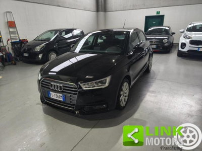 Audi A1 Sportback 1.4 TDI Admired usata