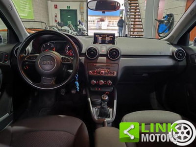Audi A1 Sportback 1.4 TDI Admired (11)