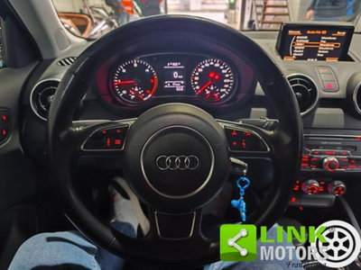 Audi A1 Sportback 1.4 TDI Admired (12)