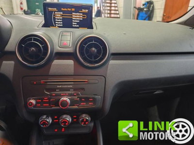 Audi A1 Sportback 1.4 TDI Admired (14)