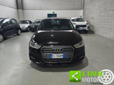 Audi A1 Sportback 1.4 TDI Admired (2)