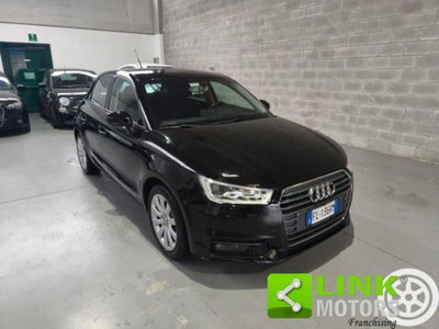 Audi A1 Sportback 1.4 TDI Admired (3)
