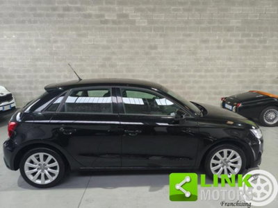 Audi A1 Sportback 1.4 TDI Admired (4)