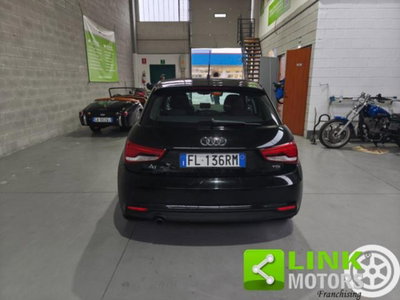 Audi A1 Sportback 1.4 TDI Admired (5)