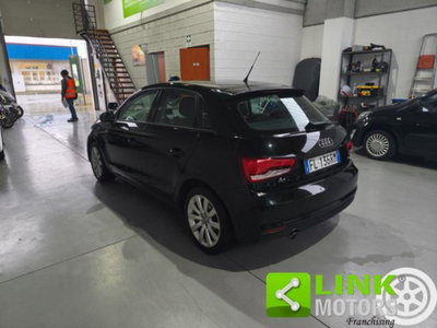 Audi A1 Sportback 1.4 TDI Admired (6)
