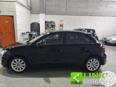 Audi A1 Sportback 1.4 TDI Admired (7)