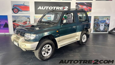 Mitsubishi Pajero 2.8 TDI Metal-top GLX Zeus usata