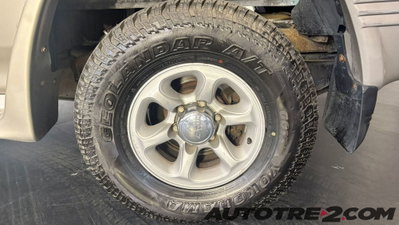 Mitsubishi Pajero 2.8 TDI Metal-top GLX Zeus (10)