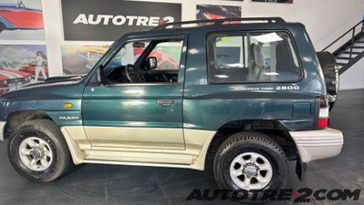 Mitsubishi Pajero 2.8 TDI Metal-top GLX Zeus (3)