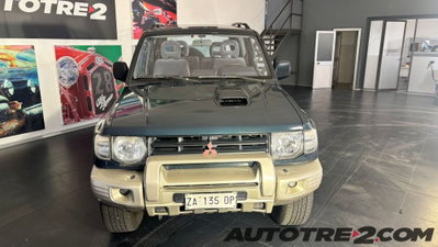 Mitsubishi Pajero 2.8 TDI Metal-top GLX Zeus (4)
