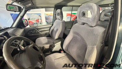 Mitsubishi Pajero 2.8 TDI Metal-top GLX Zeus (9)