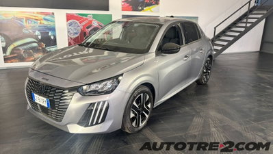 Peugeot 208 PureTech 100 Stop&Start 5 porte Allure usata