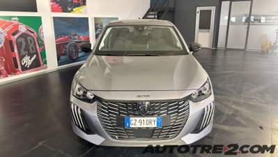 Peugeot 208 PureTech 100 Stop&Start 5 porte Allure (3)