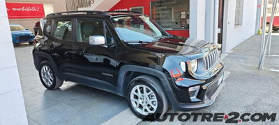 Jeep Renegade 1.3 T4 190CV PHEV 4xe AT6 Limited usata