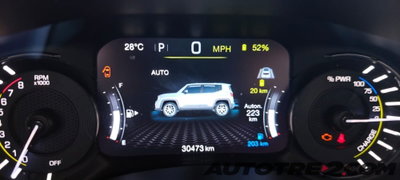 Jeep Renegade 1.3 T4 190CV PHEV 4xe AT6 Limited (11)