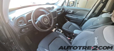 Jeep Renegade 1.3 T4 190CV PHEV 4xe AT6 Limited (13)