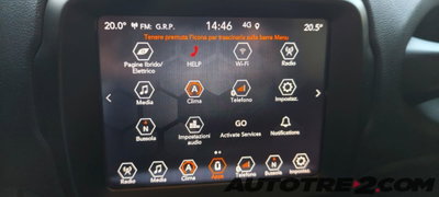 Jeep Renegade 1.3 T4 190CV PHEV 4xe AT6 Limited (15)