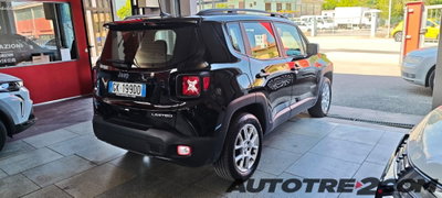Jeep Renegade 1.3 T4 190CV PHEV 4xe AT6 Limited (3)