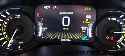 Jeep Renegade 1.3 T4 190CV PHEV 4xe AT6 Limited (6)