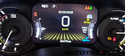 Jeep Renegade 1.3 T4 190CV PHEV 4xe AT6 Limited (8)