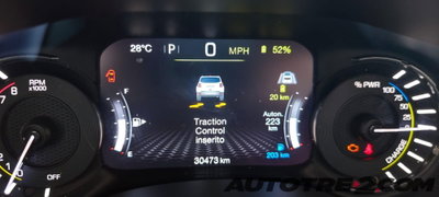Jeep Renegade 1.3 T4 190CV PHEV 4xe AT6 Limited (9)