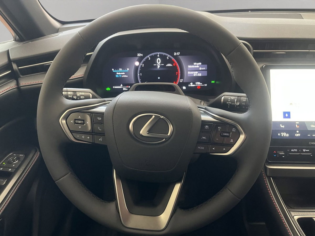 Lexus LBX 1.5 hybrid Elegant 2wd (11)