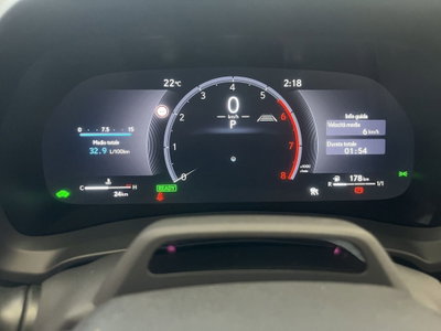 Lexus LBX 1.5 hybrid Elegant 2wd (12)