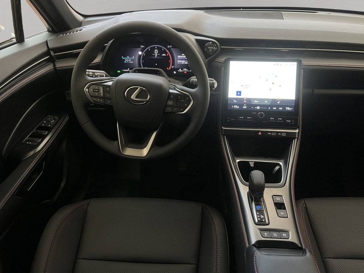 Lexus LBX 1.5 hybrid Elegant 2wd (15)