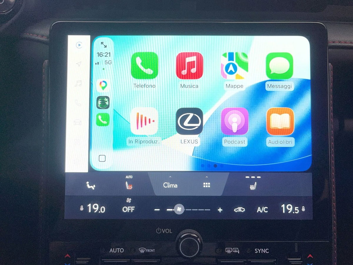 Lexus LBX 1.5 hybrid Elegant 2wd (19)