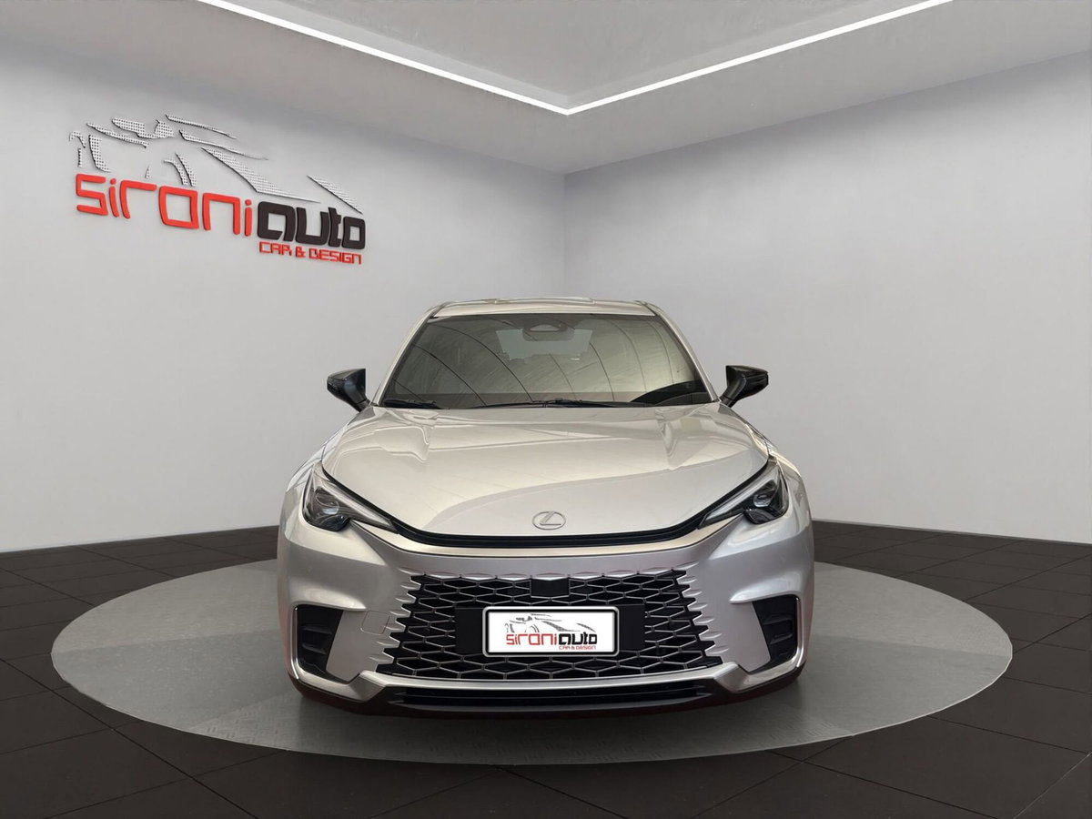 Lexus LBX 1.5 hybrid Elegant 2wd (2)