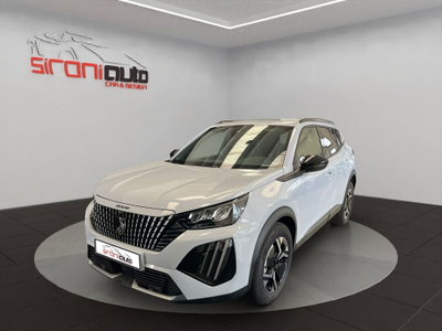 Peugeot 2008 1.2 hybrid Allure 145cv e-dcs6 nuova