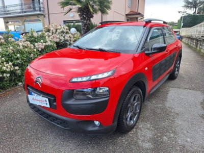 Citroen C4 Cactus BlueHDi 100 Shine usata