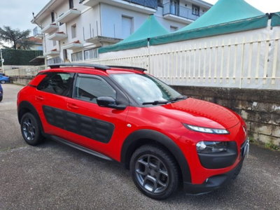 Citroen C4 Cactus BlueHDi 100 Shine (13)