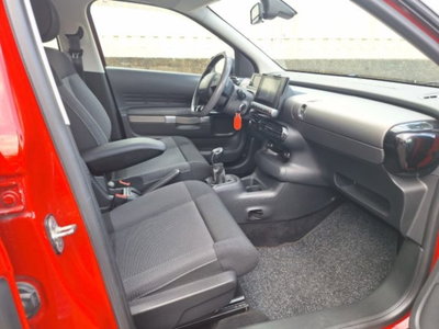 Citroen C4 Cactus BlueHDi 100 Shine (15)