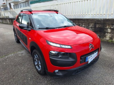 Citroen C4 Cactus BlueHDi 100 Shine (3)