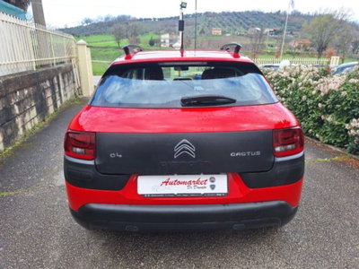 Citroen C4 Cactus BlueHDi 100 Shine (5)