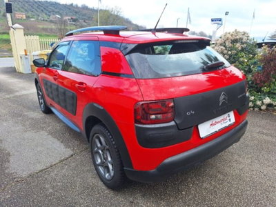 Citroen C4 Cactus BlueHDi 100 Shine (6)