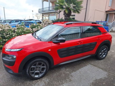 Citroen C4 Cactus BlueHDi 100 Shine (7)