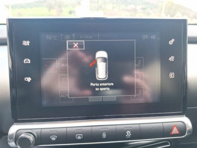 Citroen C4 Cactus BlueHDi 100 Shine (8)