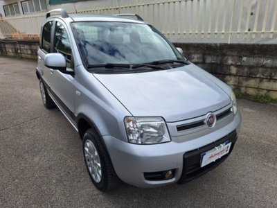 Fiat Panda 1.2 4x4 Climbing (4)